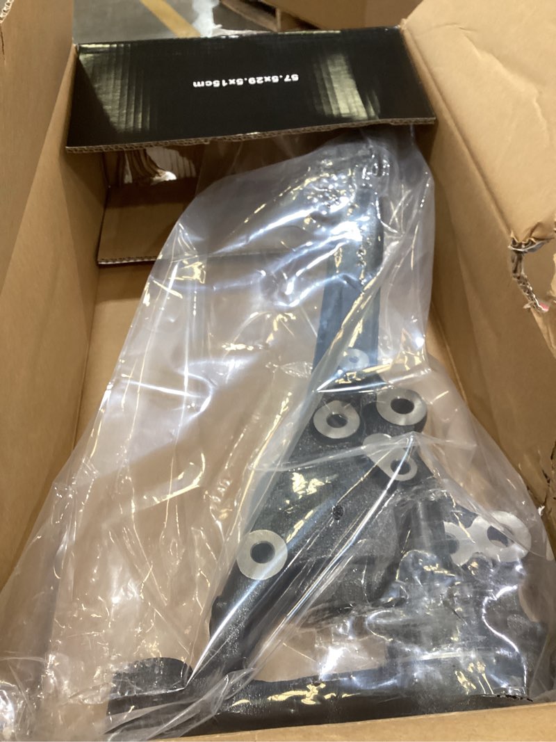 Condition photo showing New/Like New for a-premium front right suspension steering knuckle with ball joint compatible with dodge charger 2012-2023, challenger 2012-2023 & chrysler 300 2012-2023, passenger side, rwd right side