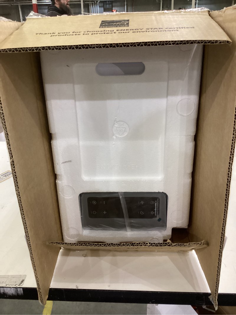 Condition photo showing New/Like New for Dehumidifier