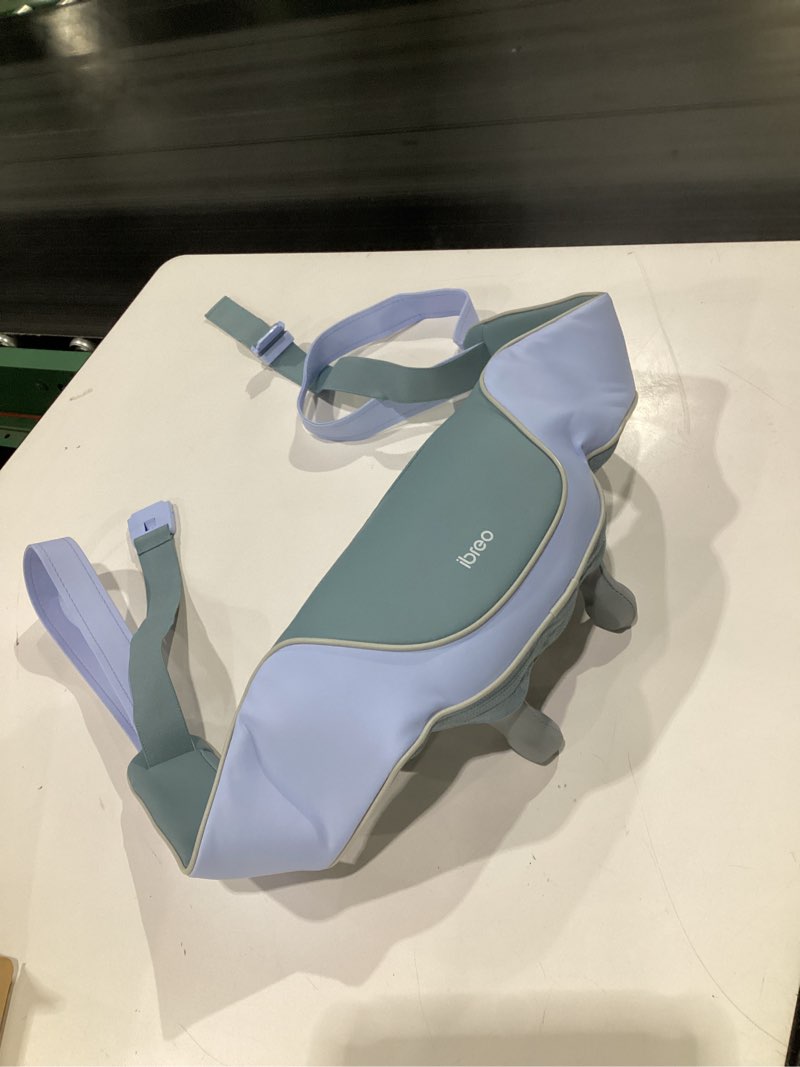 Condition photo showing As Is for Cordless Shiatsu Neck and Back Massager with Heat, 10 Mins x 12 Uses, 3 Massage Modes & 2 Intensity Levels, 3D Kneading Deep Tissue for Pain Relief, Voice Prompt & Smart Memory, Relax for Women, Men Black