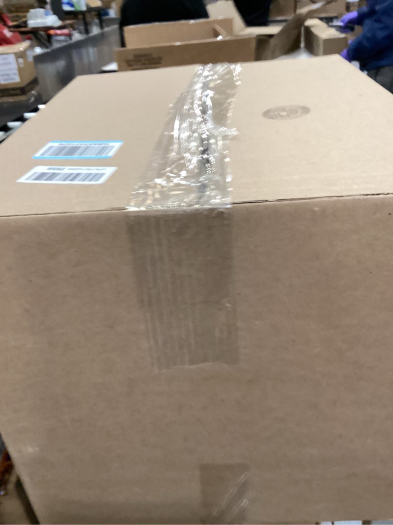 Condition photo showing Good Condition for Farberware Dishwasher Safe Nonstick Jumbo Cooker/Saute Pan with Helper Handle - 6 Quart, Black Black Cooker