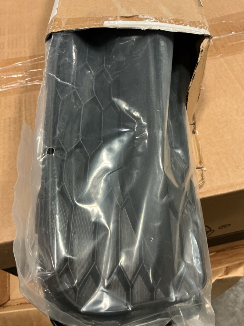 Condition photo showing Good Condition for 1 pair of front bumper fog light cover left & right side replacement for accord 2016-2017