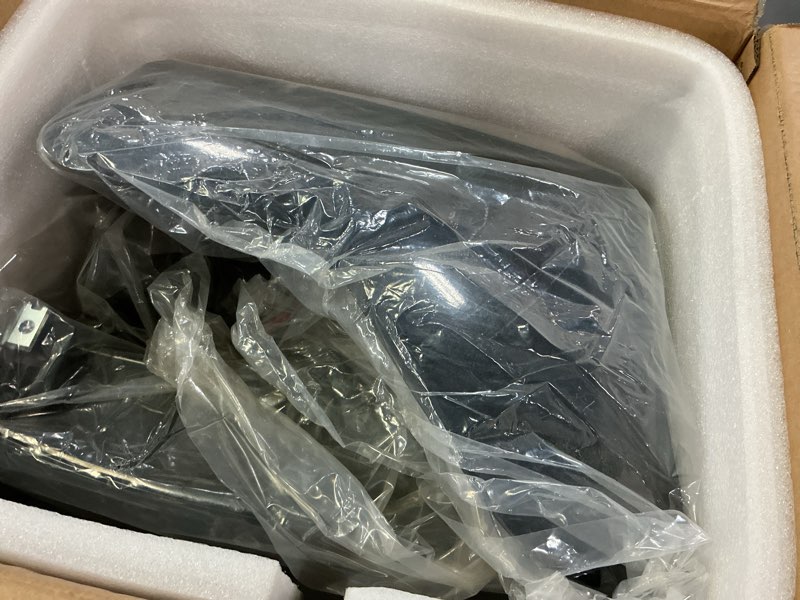 Condition photo showing Good Condition for LED Tail Light Assembly + 3rd Third Brake Cargo Lamp Compatible with Toyota Tundra 2007-2013, High Mount Stop Light Rear Taillight Chrome Housing Smoked Lens, 3 Pcs