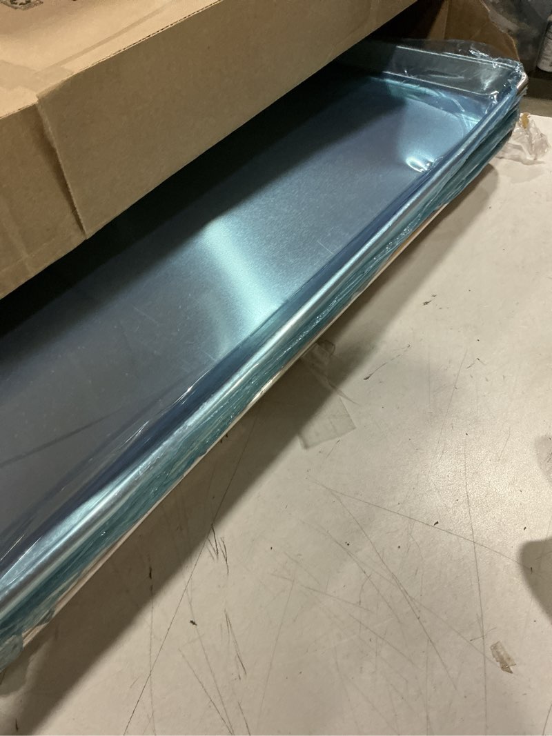 Condition photo showing Good Condition for bieama 6 pack full size baking sheet pan aluminum commercial pan for oven freezer bakery hotel restaurant 26" × 18" 6pack full size 26"×18"