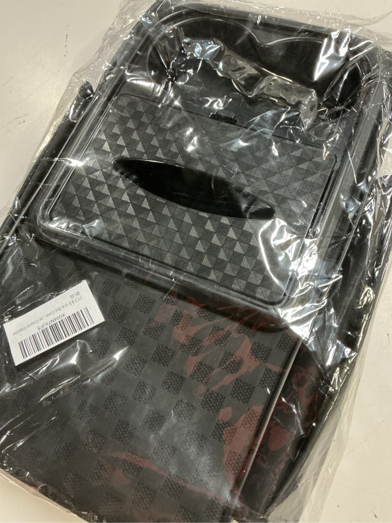 Condition photo showing New/Like New for arm rest cover for car,multi-functional car armrest storage box with tissue box,center console cup holder,phone holder,height increasing cars center console organizer