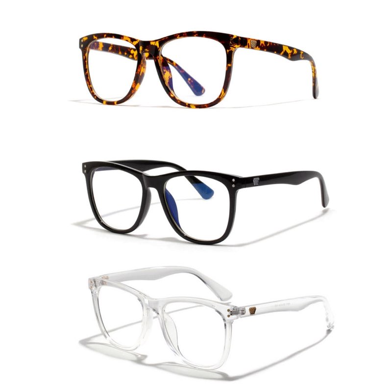(Similar)Blue Light Glasses - Oversized Unisex