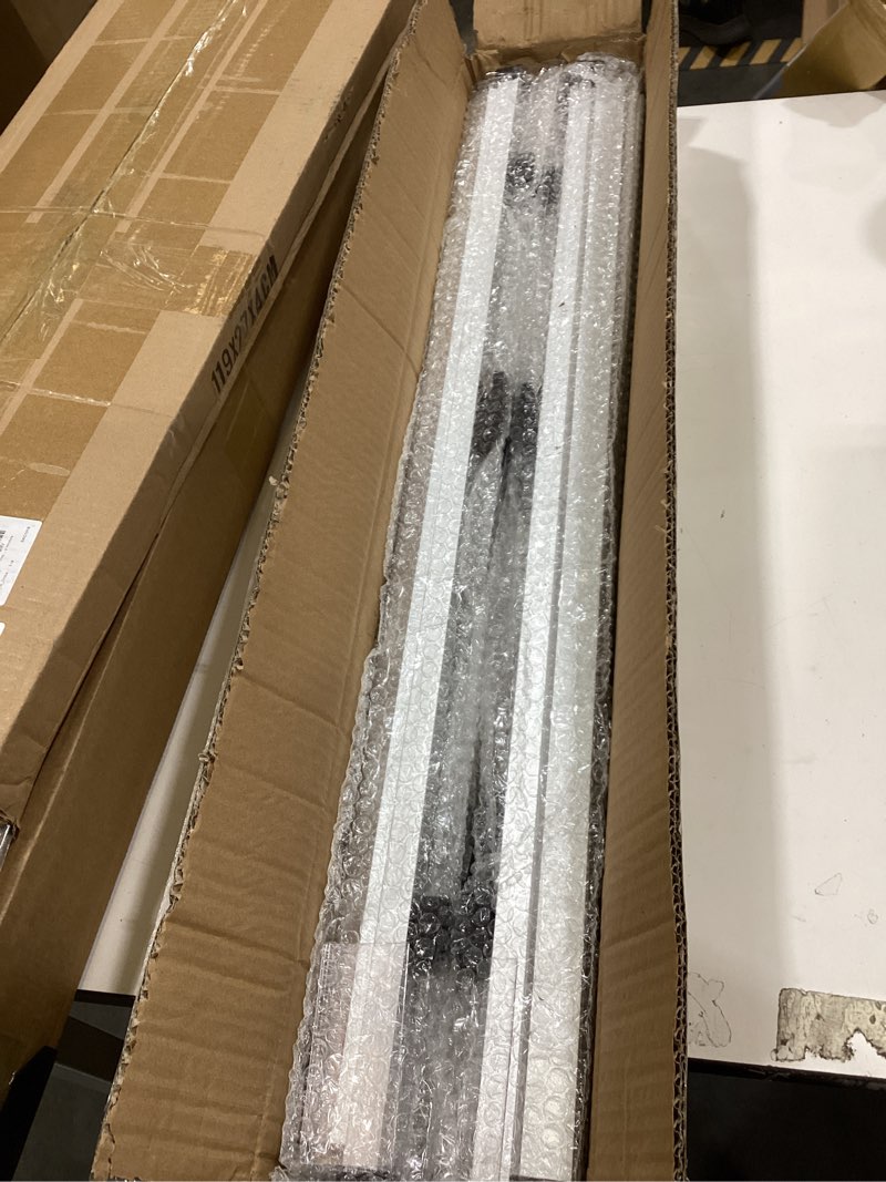 Condition photo showing Good Condition for 6 pack blueprint file hanging clamps 30" blueprint file clips with label holder binding strips blueprint binders for construction plan poster architectural drawing arts maps large document 30inch