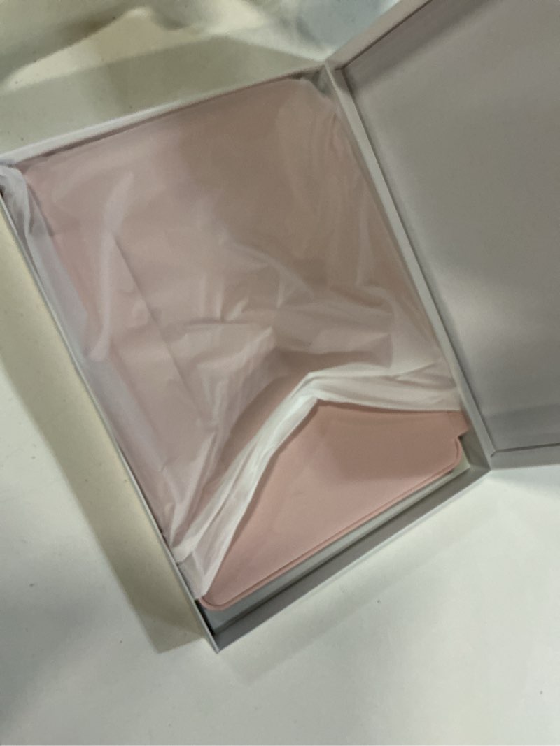 Condition photo showing Good Condition for raymcraft for ipad air 11 inch case with keyboard (m4/m3/m2, 2026/2025/2024), ipad pro 11 (4th/3rd/2nd/1st gen) & air 5/4th magic keyboard case, 11 colors backlit, multi-touch trackpad, pink for ipad air 11 & pro 11 & air 5th/4th pink