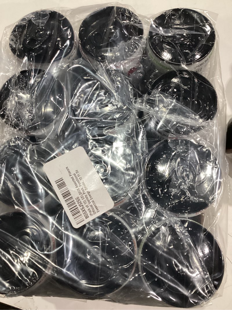 Condition photo showing As Is for CELSIUS Assorted Flavors Official Variety Pack, Functional Essential Energy Drinks, 12 Fl Oz (Pack of 12) Assorted Flavor Variety