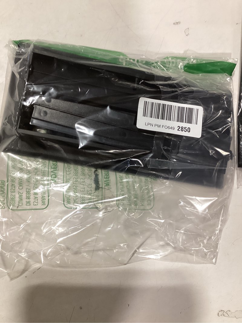 Condition photo showing Good Condition for 4x10 Inches Heavy Duty Walkable Floor Register - Easy Adjust Air Supply Lever Decorative Floor Vent Covers - Boston Design Vent Covers for Home - Matte Black 4x10 Inches Matte Black