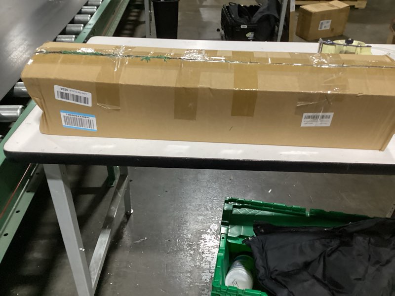 Condition photo showing New/Like New for **As is**Yahpetes Artificial Christmas Tree 7 FT Christmas Tree Premium Hinged Spruce Xmas Pine Tree with 1300 Tips, Easy Assembly, Metal Hinges & Foldable Base for Home Office Holiday Party Decoration (7 FT)