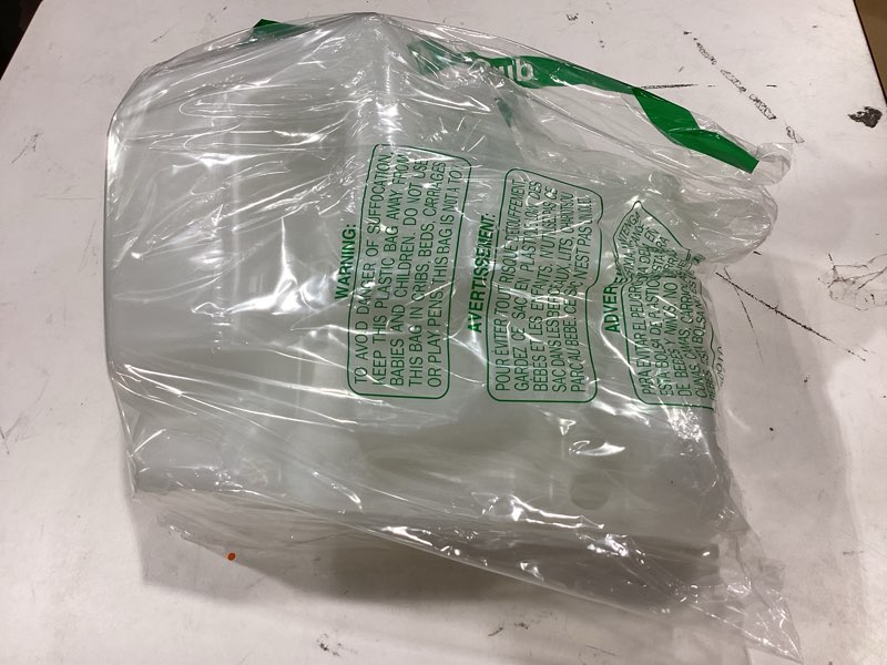 Condition photo showing New/Like New for washer reservoir tank, windshield washer reservoir no.dmb500030 for land rover lr3 for range rover sport white, 1 pc