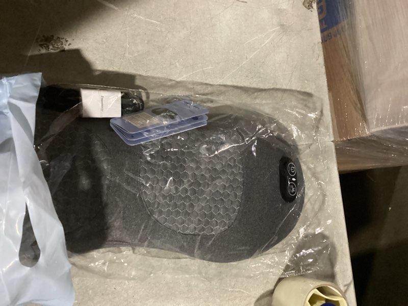 Condition photo showing Good Condition for SmoothSpine Triple Fusion Back Massager - The Official Smooth Spine Massager with Heat - Design to Support Lower Back Comfort, Relaxation Device for Home Use (Triple Fusion Back Massager)