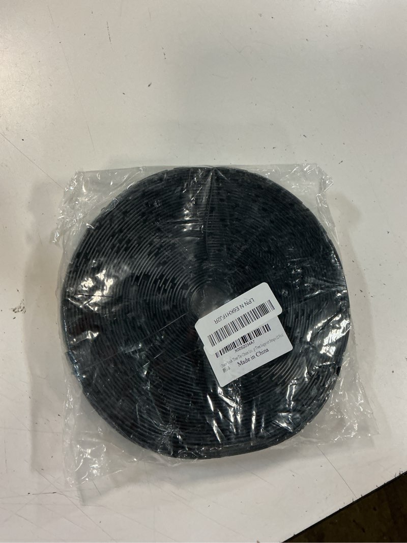 Condition photo showing Good Condition for codree 2 pcs 50ft plastic chain lock tree tie, 1/2 inch wide adjustable tree support straps for stak