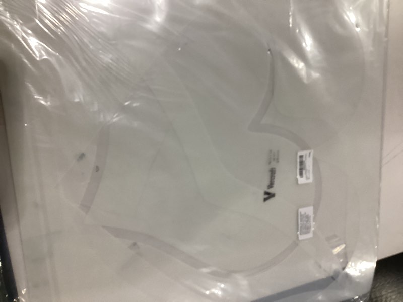 Condition photo showing New/Like New for Vercraft 3 Pcs 24 x 24'' Valentines Large Heart Stencil for Painting on Wall Wood Stone Reusable Lip