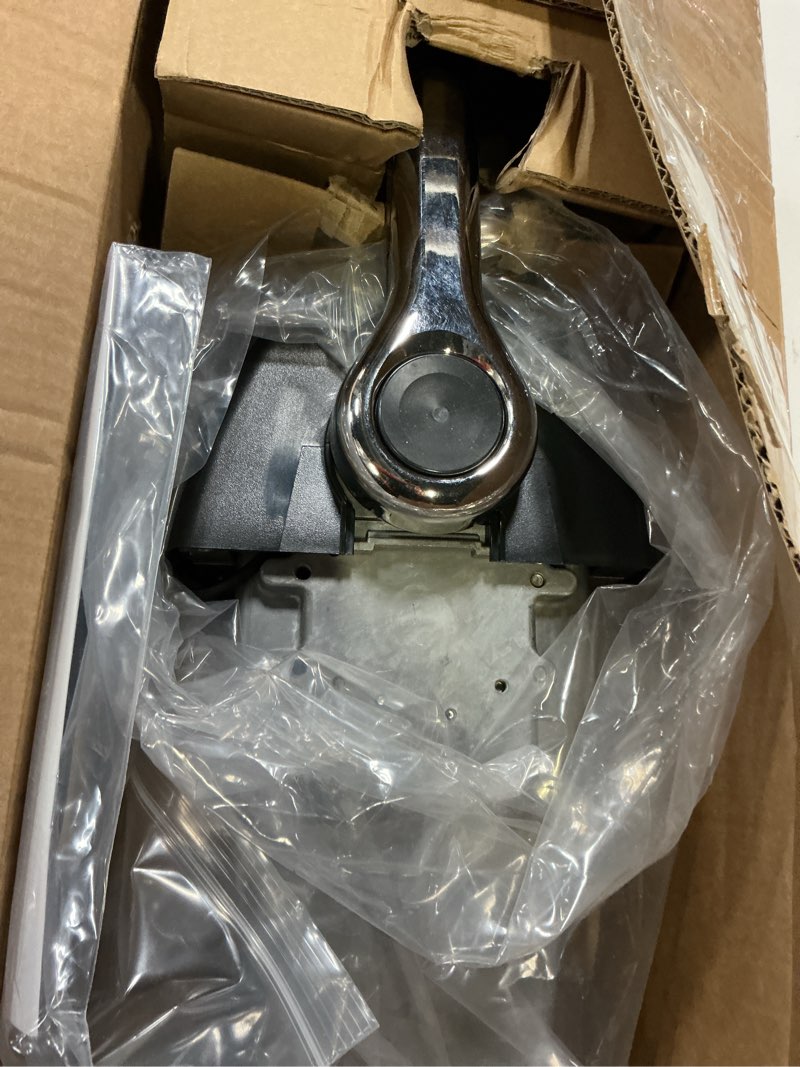 Condition photo showing Good Condition for remote top mounted binnacle outboard engine control box 704-48205-p1 suitable for yamaha console704 single