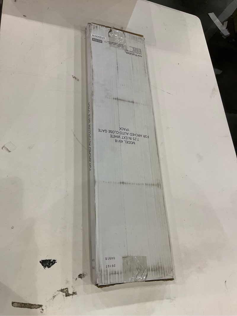 Auto Close Arch Gate Part