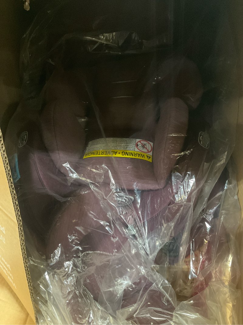 Condition photo showing Good Condition for graco turn2me 3-in-1 rotating convertible car seat, london, rear-facing rotation, forward-facing mode, highback booster up to 100 lbs, adjustable headrest & harness, steel reinforced frame turn2me 3-in-1 london 2.0