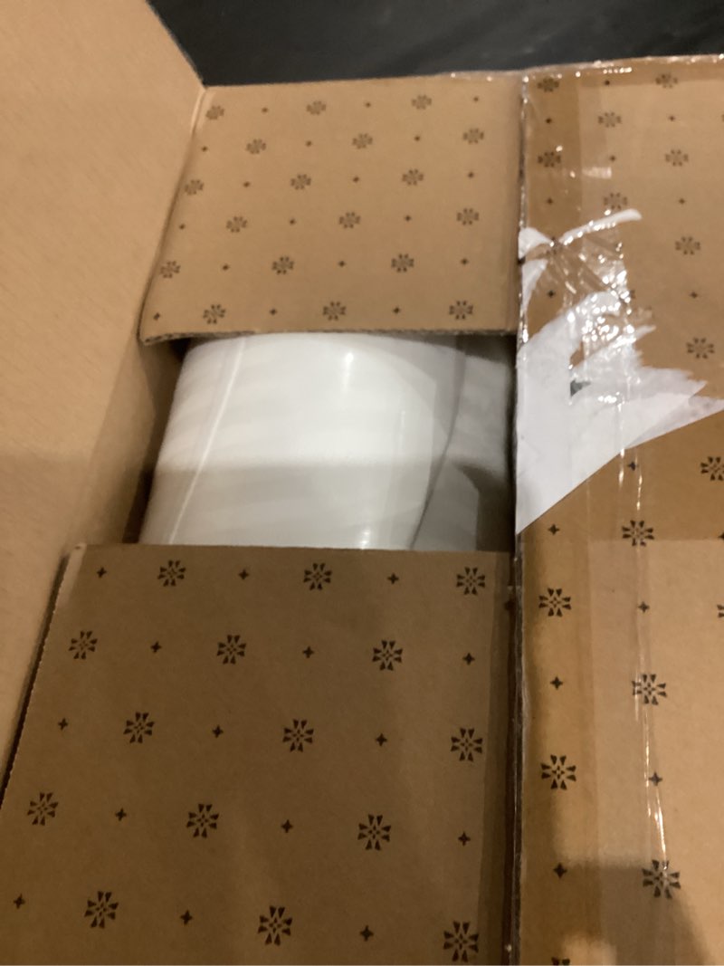 Condition photo showing Good Condition for Beckham Hotel Collection Bed Pillows King Size Set of 2 - Down Alternative Pillow for Back, Stomach or Side Sleepers King White