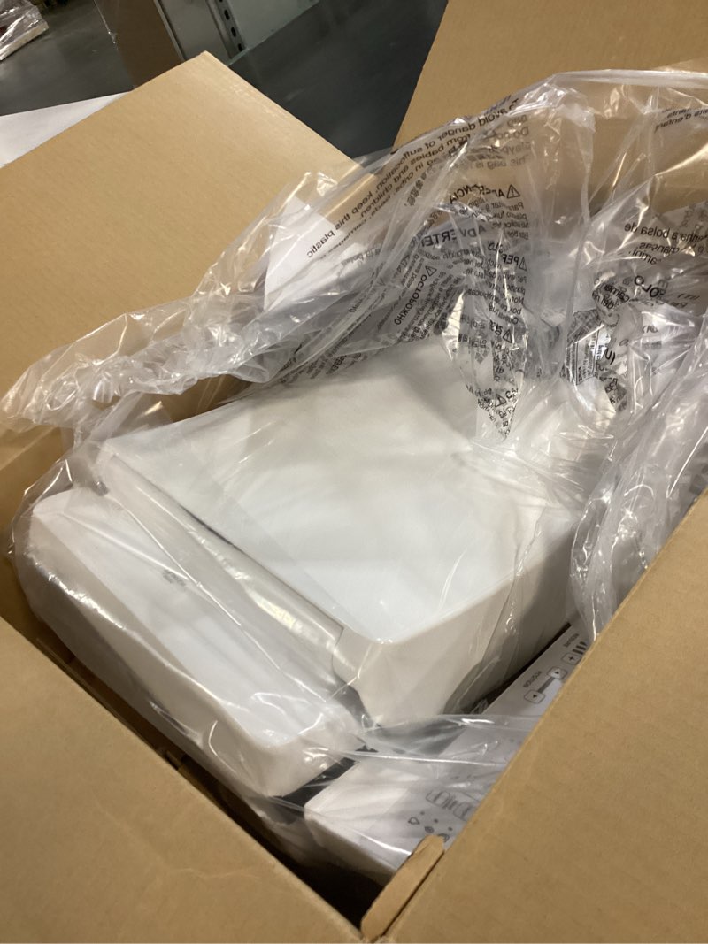 Condition photo showing Good Condition for TOTO® WASHLET® A2 Electronic Bidet Toilet Seat with Heated Seat and SoftClose® Lid, Elongated, Cotton White - SW3004#01