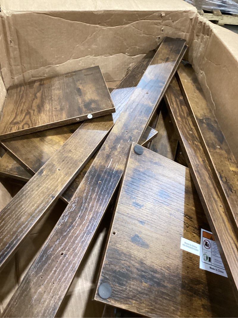 wood shelf