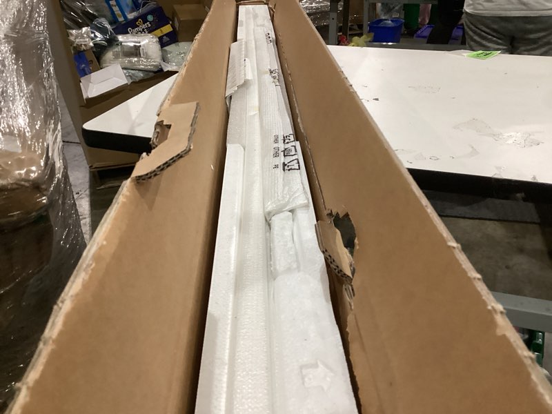 Condition photo showing Good Condition for Samsung 65-inch The Frame Customizable Bezel Modern White (VG-SCFA65WTBZA, 2021 Model) Modern White 65 inches