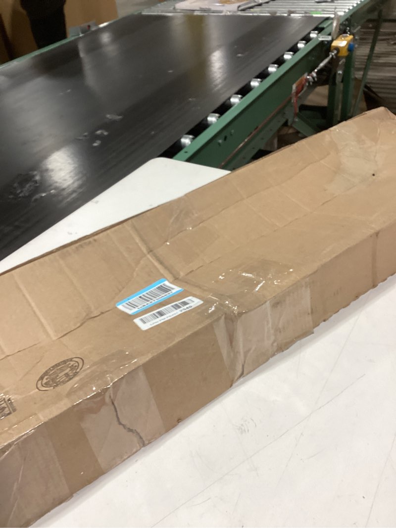 Condition photo showing New/Like New for Arthome 35.4''x120'' Black Contact Paper, Self Adhesive Wallpaper Waterproof Gloss PVC Vinyl, Oil Proof, Black Vinyl Paper for Furniture Cover Surface, Countertop, Kitchen, Shelf Liner 35.4" x 120" Black Matte