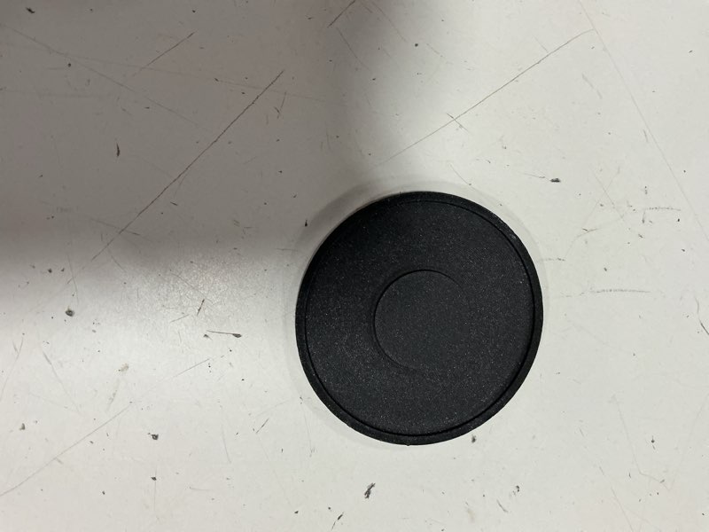 Condition photo showing Good Condition for gas stove burner cap matte black diameter 2.17 inches compatible with frigidaire electrolux kenmore gas stove replace#: 5304508441