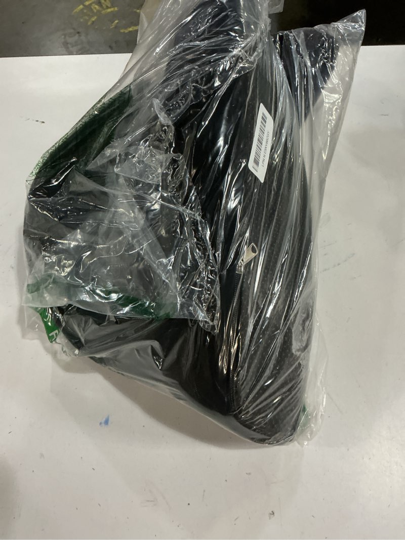 Condition photo showing Good Condition for Sitcushion Black Ergonomic Cushion Pad Non Slip Grippers Memory Foam Seat