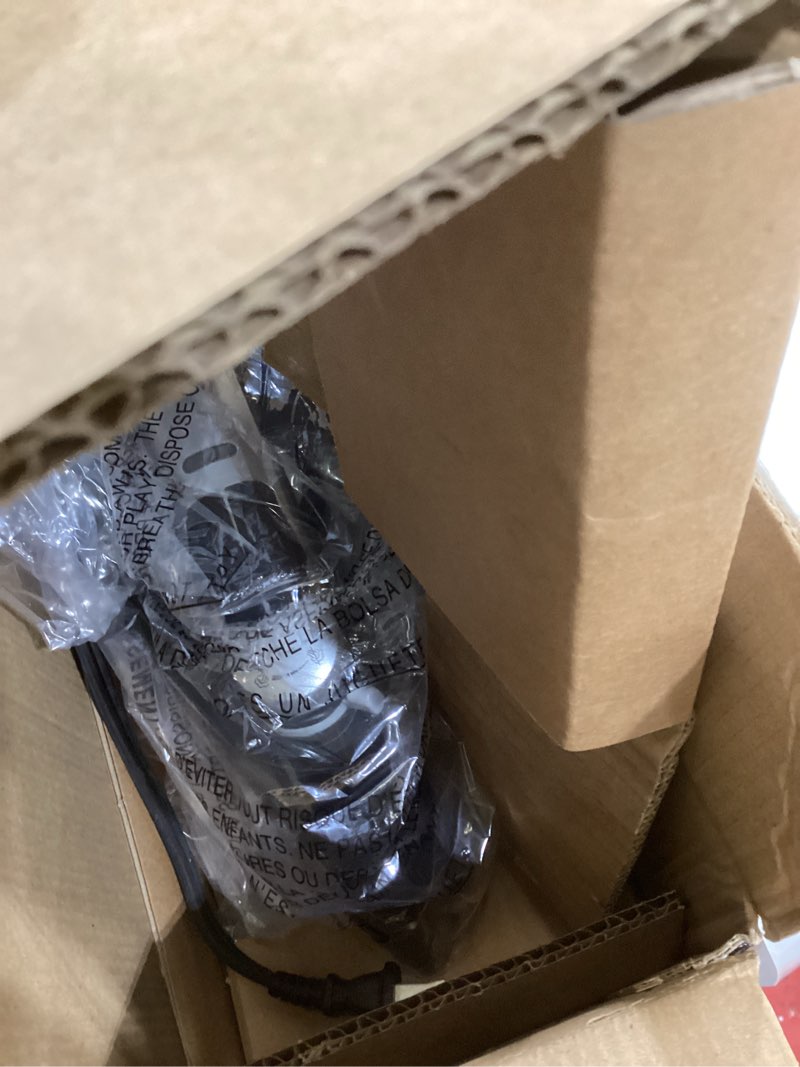 Condition photo showing Good Condition for Proctor Silex Steam Iron for Clothes with Durable Stainless Steel Soleplate, 1500 Watts, 8’ Retractable Cord, 3-Way Auto Shutoff, Anti-Drip, Gray and Black (14250)