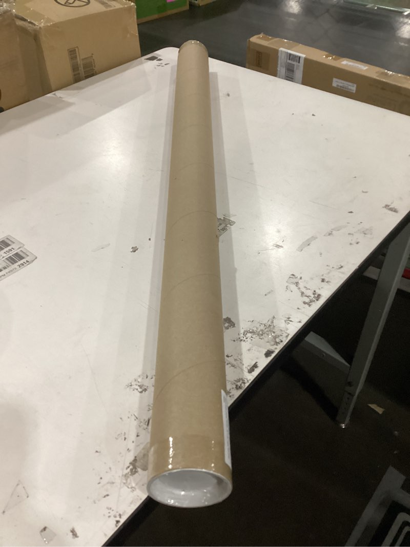 Miami-Dade County, Florida - 36" x 48" Paper Wall Map