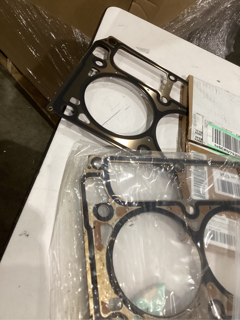 Condition photo showing As Is for Racing BTR LS3 Multi-Layer MLS Head Gaskets (Pair) -Fits 6.0 6.2 L99 L76 L77 LS2 LQ4 LQ9 L92 L96 L94 L9H for Buick/Chevrolet/Cadillac/Hummer/GMC Series
