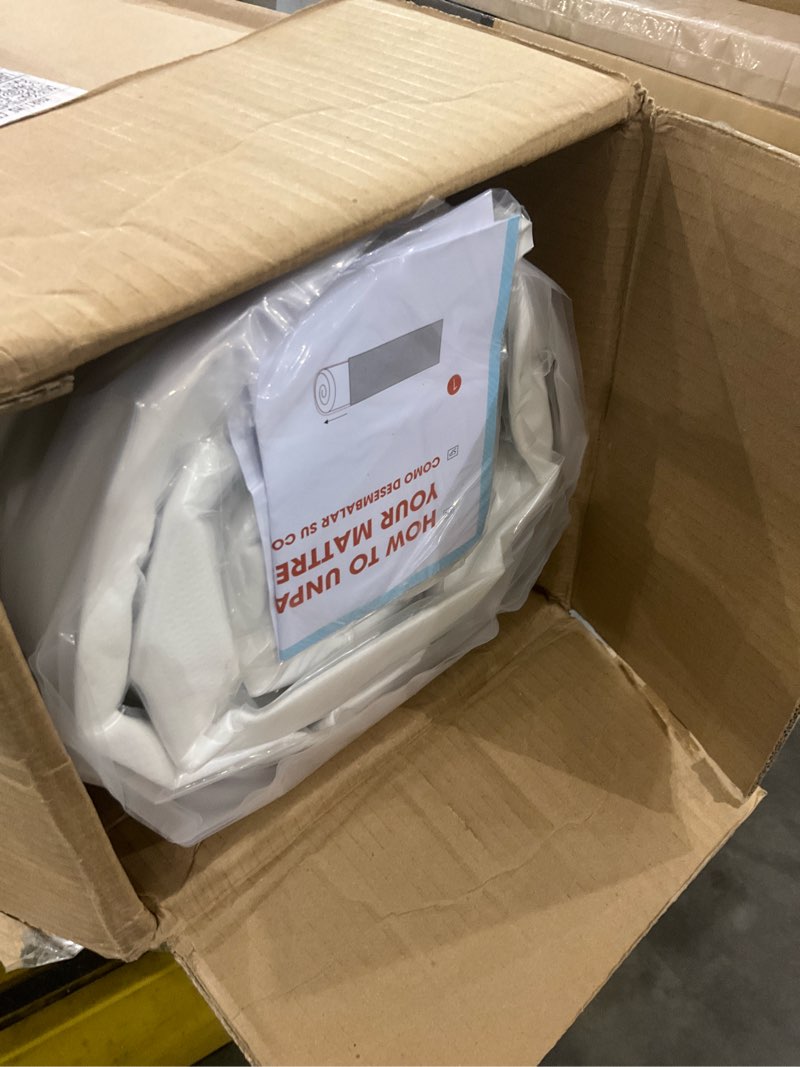 Best Price Mattress 8 Inch Memory Foam Mattress, Medium Firm, Cooling Gel Infused, Certified Safe Fo