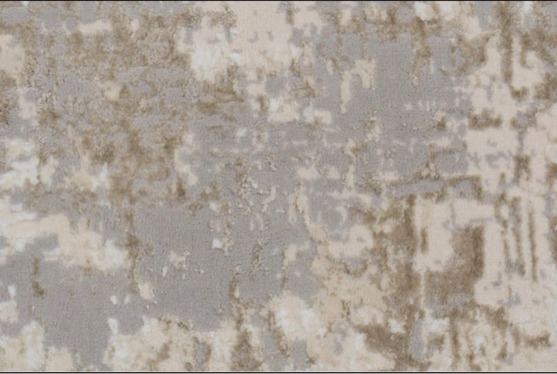 Pera new atlanta beige /beige area rug 5 x7