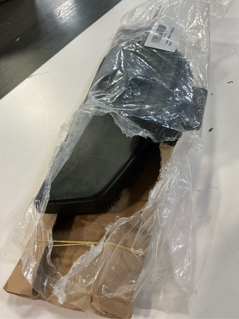 Condition photo showing As Is for for miele hardwood floor brush head – 12” parquet twister with soft horsehair bristles, 360° swivel vacuum attachment for hard floors – compatible with miele c1, c2, c3 canister vacuums