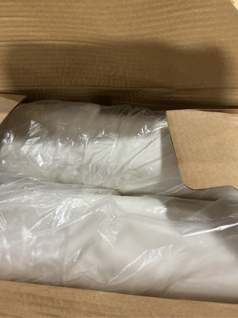 Condition photo showing Good Condition for Hanging Wall File Organizer, Pack of 6 Plastic Desktop Accessories Storage Rack No Drilling Wall Mounted Magazine Mail Paper Envelope Planner Holder for Home Office School White 6-Pocket