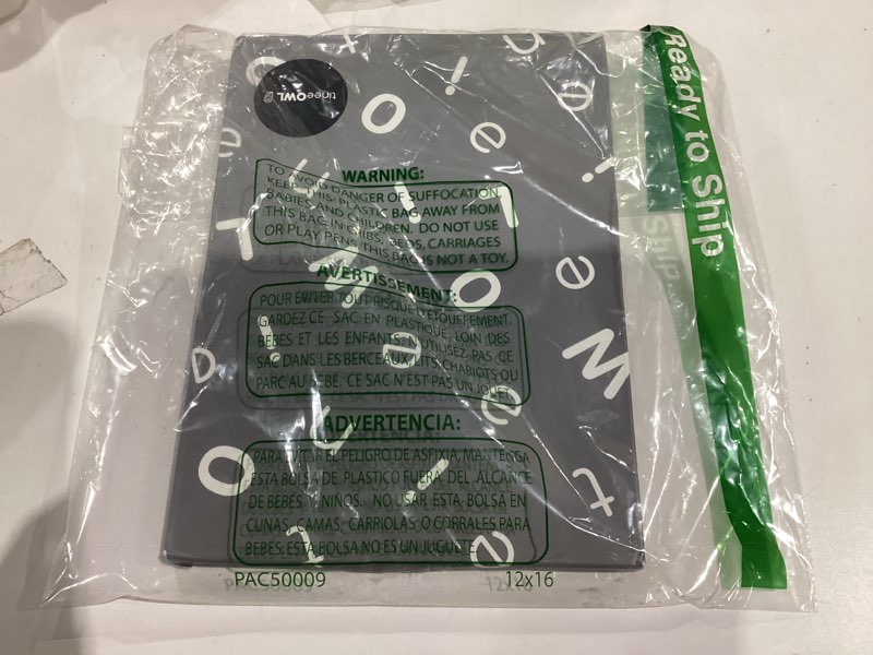 Condition photo showing Good Condition for TineeOwl for iPad Pro 11 inch (M5/M4) 2025/2024, Adjustable Kickstand Cover - Infinite Viewing Angles, Portrait/Landscape Stand, Apple Pencil Charging, Wing Series, (Black) iPad Pro 11 inch (M5/M4) 2025/2024 Black