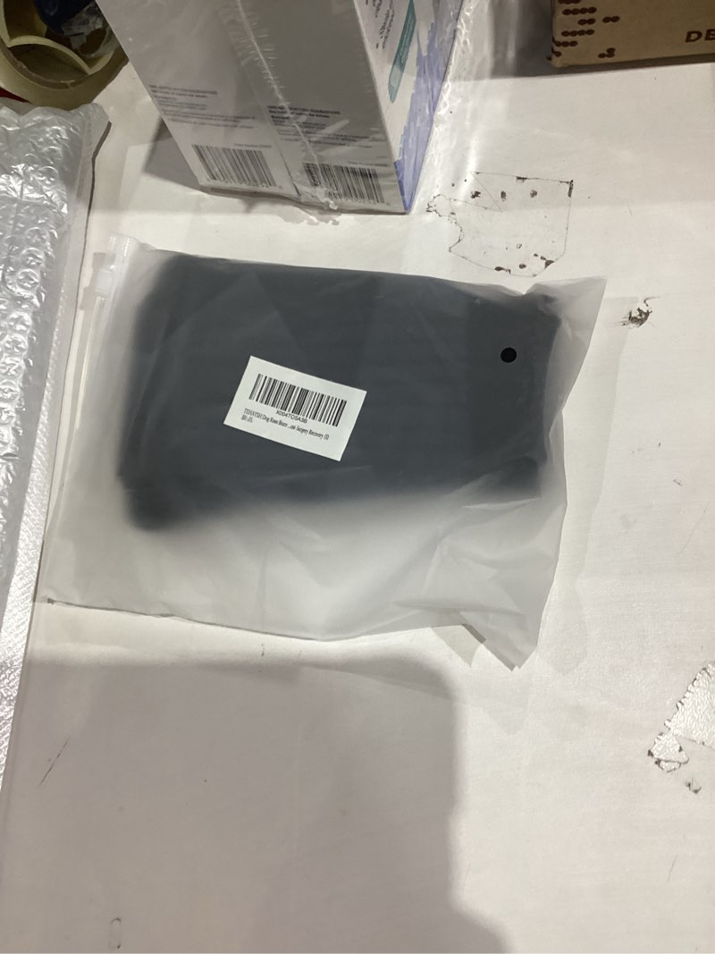 Condition photo showing New/Like New for Dog Knee Brace for Torn ACL — Elastic Support, Adjustable Compression Stabilizer, Breathable Neoprene, 4-Leg Universal Fit (Front/Rear, Left/Right) for Post-Surgery Recovery (S)