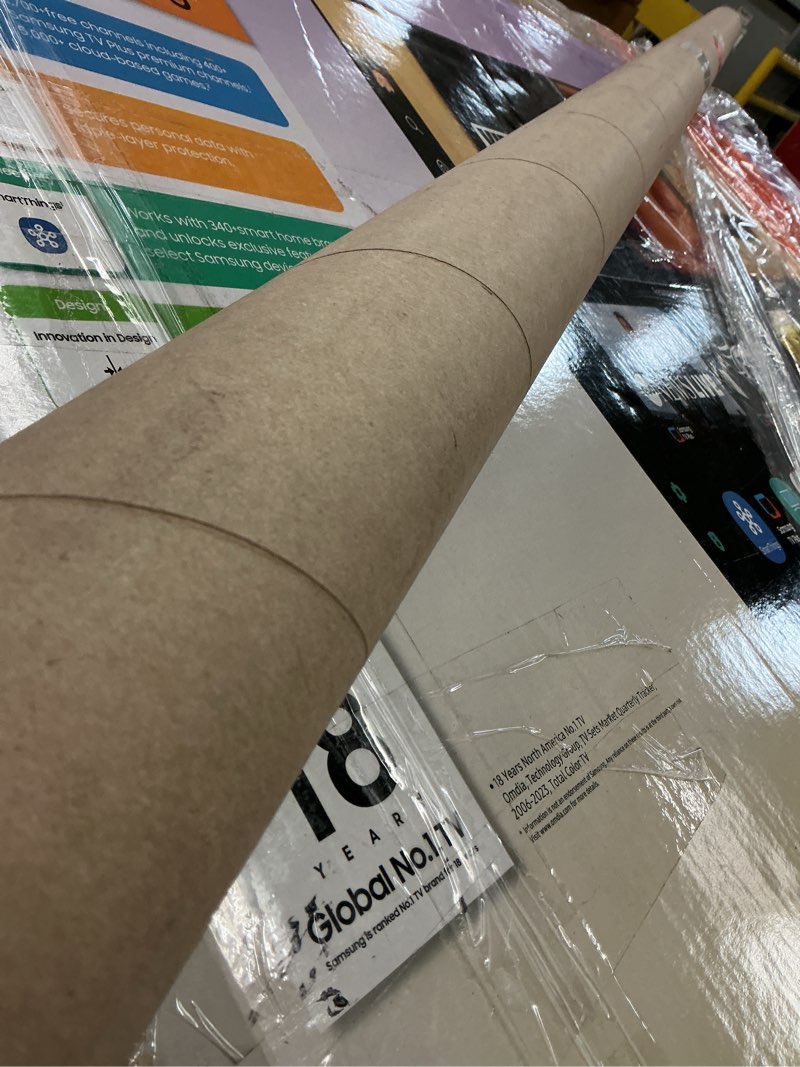 Condition photo showing New/Like New for Phenix Rods Crankbait Composite X Blanks / 7' / 8-20 Lb Line / 1/4-1 Oz Lure Wt / 1 Pc/Mod / 5.5 Tip / 2.3 Oz