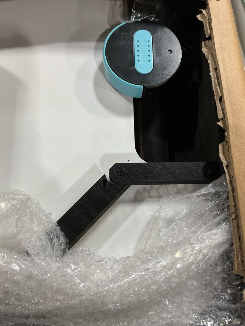 Condition photo showing Good Condition for Hyperlaps.10 Game 4 Players Arcade Games for Home, Hyperlaps.io Tables Game for Adults with a Points System, Fun Table Games for Family Gatherings Black