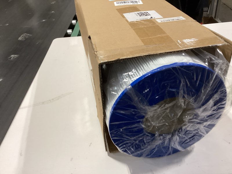 Condition photo showing Good Condition for cryspool® 08050 filter compatible with hayward ccx1500re(cc 1500 e), x-stream 150, pxst150, 817-0150n, c-8316, fc-1286, 150 sq. ft pool filter cartridge, 1 pack