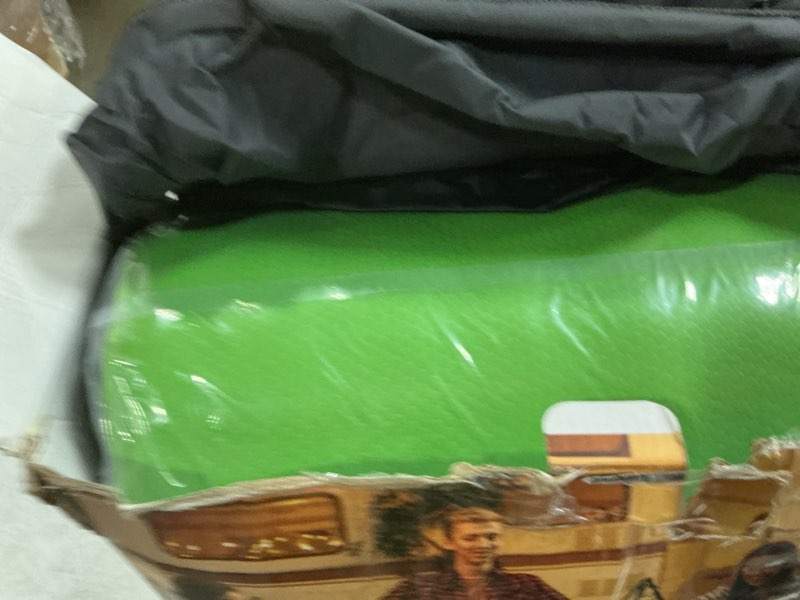 Condition photo showing Good Condition for gear doctors camping pads self inflating ultralight apollo air 4.3-5.2 r insulated camping mats 1.5-3.3 in must haves inflatable foam air sleep mat self inflating air mattress for camping cot