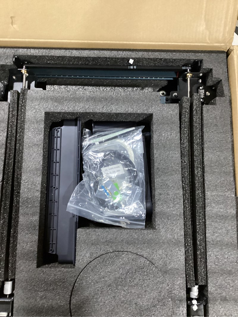 Condition photo showing Good Condition for ELEGOO Neptune 4 Plus 3D Printer, 500mm/s High Speed Printer with 300°C Nozzle, Auto Leveling and Direct Drive Extruder, 320x320x385mm Large Printing Size