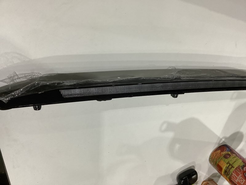Condition photo showing Good Condition for 42795725 led high mount stop light, compatible with chevy malibu 2016-2025 third brake light rear center stop light lamp assembly replaces# 42795725
