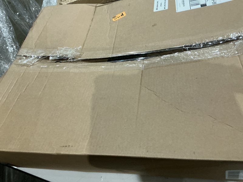 Condition photo showing As Is for backpack pet carrier
