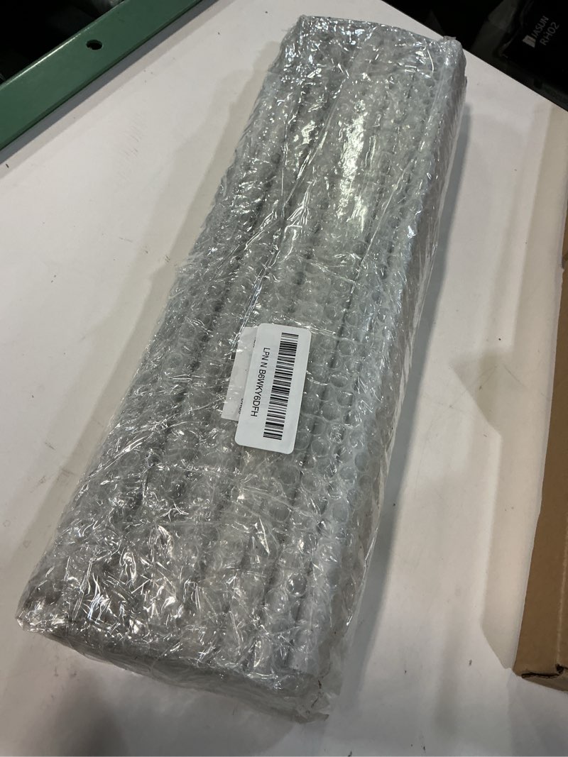 Condition photo showing Good Condition for LEXININ 15 PCS Aluminum Rod Bar, 1/2 x 16 Inch Round Soild Metal Bar Stock for DIY Craft and Industry, Silver, 13mm Diameter