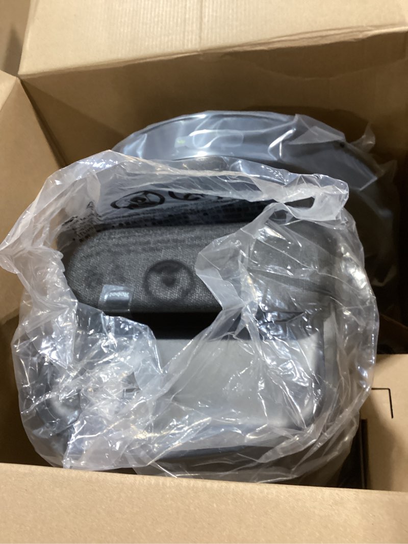 Condition photo showing Good Condition for iRobot Roomba 105 Vac Robot Vacuum with AutoEmpty Dock for Carpet & Hard Floor - Self-Empties for 75 Days, Easy to use, Intense Power-Lifting Suction, LiDAR Navigation, Cleans in Neat Rows Roomba 105 VAC AE