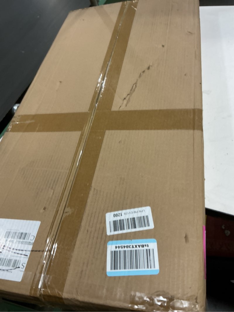 Condition photo showing New/Like New for Zytty Toddler Step Stool Learning Tower Toddler Kitchen Stool, Adjustable-Height Toddler Tower Stool Kitchen Wooden Helper Step Stools for Kids, White