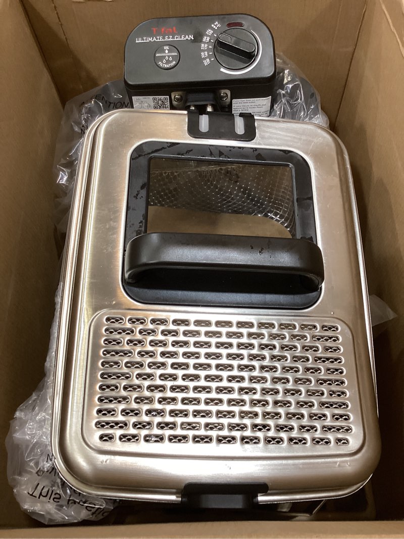 Condition photo showing Good Condition for deep fryer
