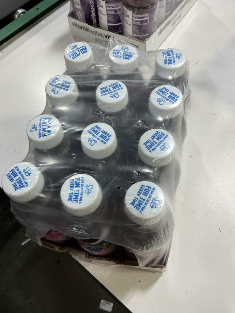Condition photo showing Good Condition for ( 07/17 /2025/) Snapple Zero Sugar Raspberry Tea, 16 fl oz recycled plastic bottle, Pack of 12 Zero Sugar Raspberry 16 Fl Oz (Pack of 12)