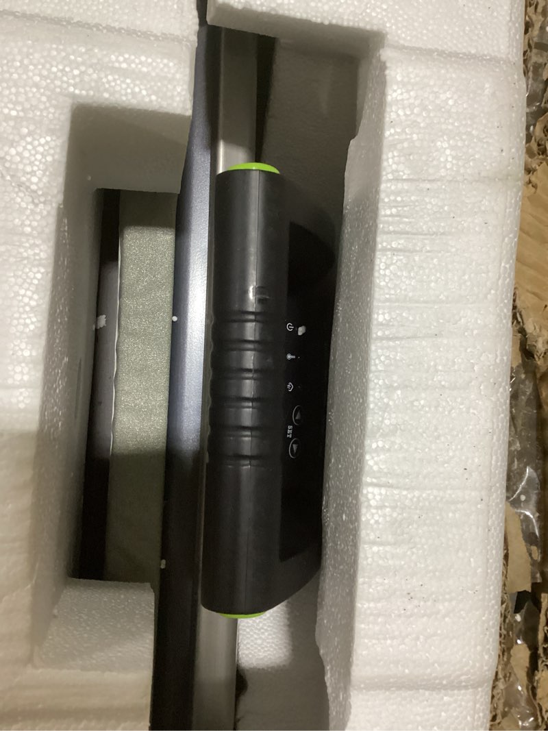 Condition photo showing Good Condition for Steamfast SF-680 Digital Steam Press with Multiple Fabric Settings and Steam Burst Function,Stainless/Black